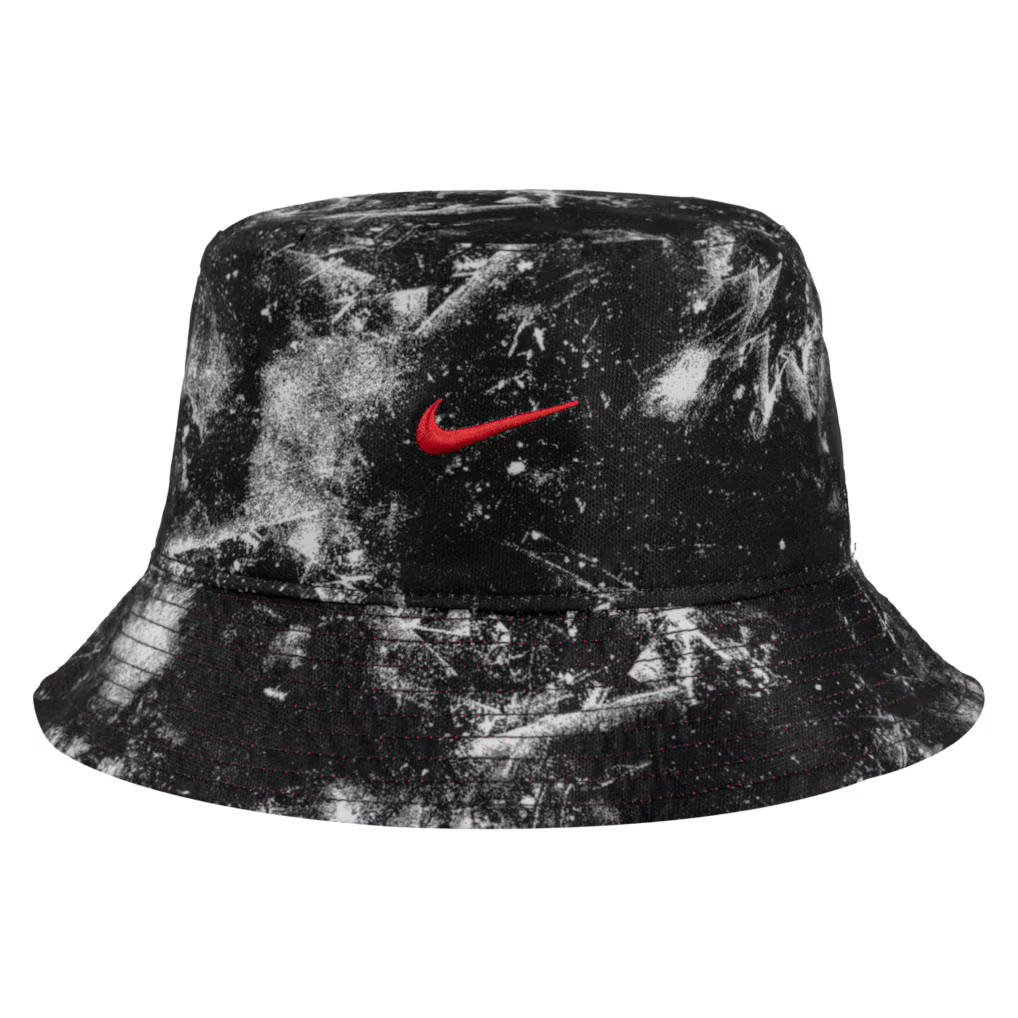 Canada Soccer FIFA Nike Men's Red Reversible Apex Bucket Hat
