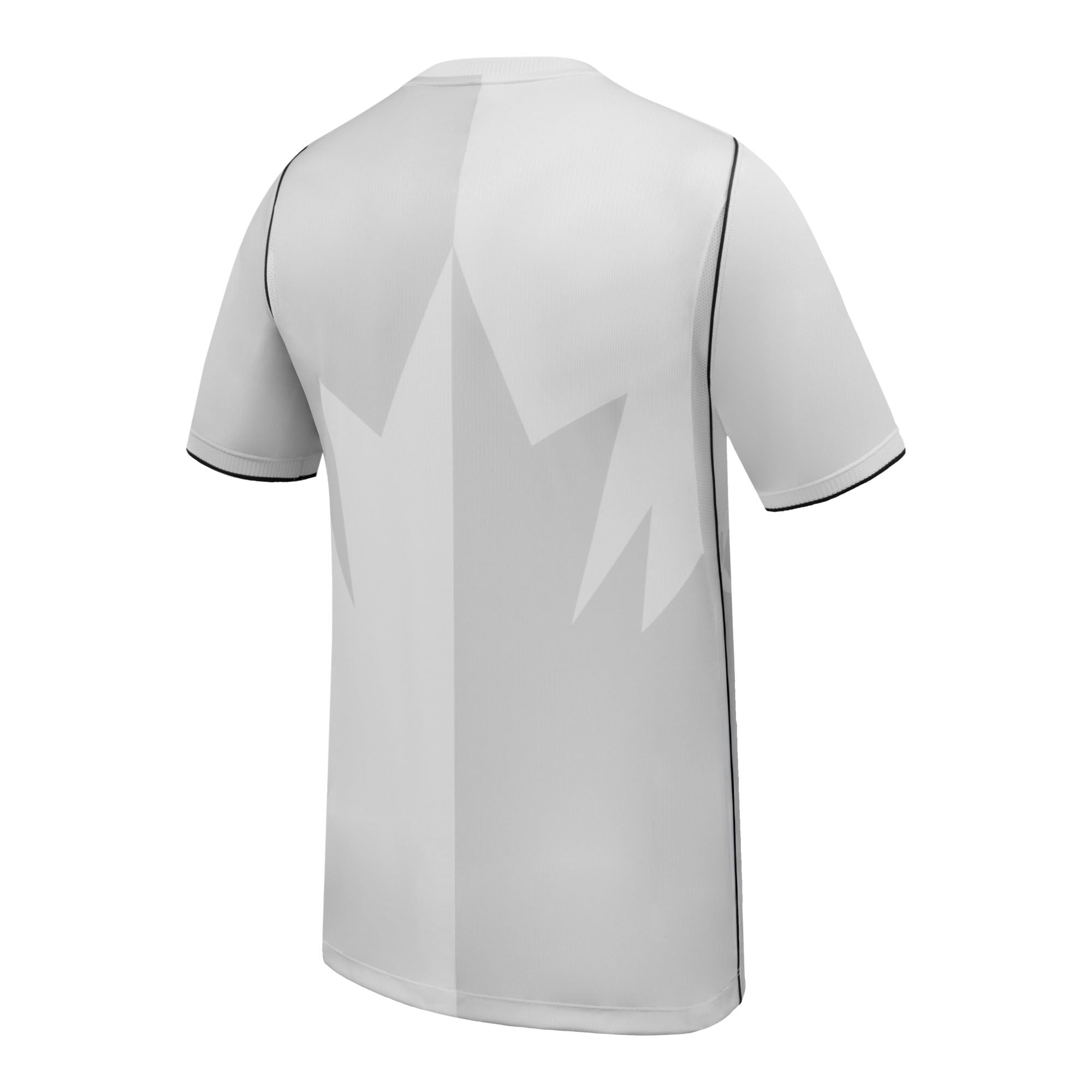 Canada Soccer FIFA Nike Men's White 2026 Home Stadium Replica Jersey