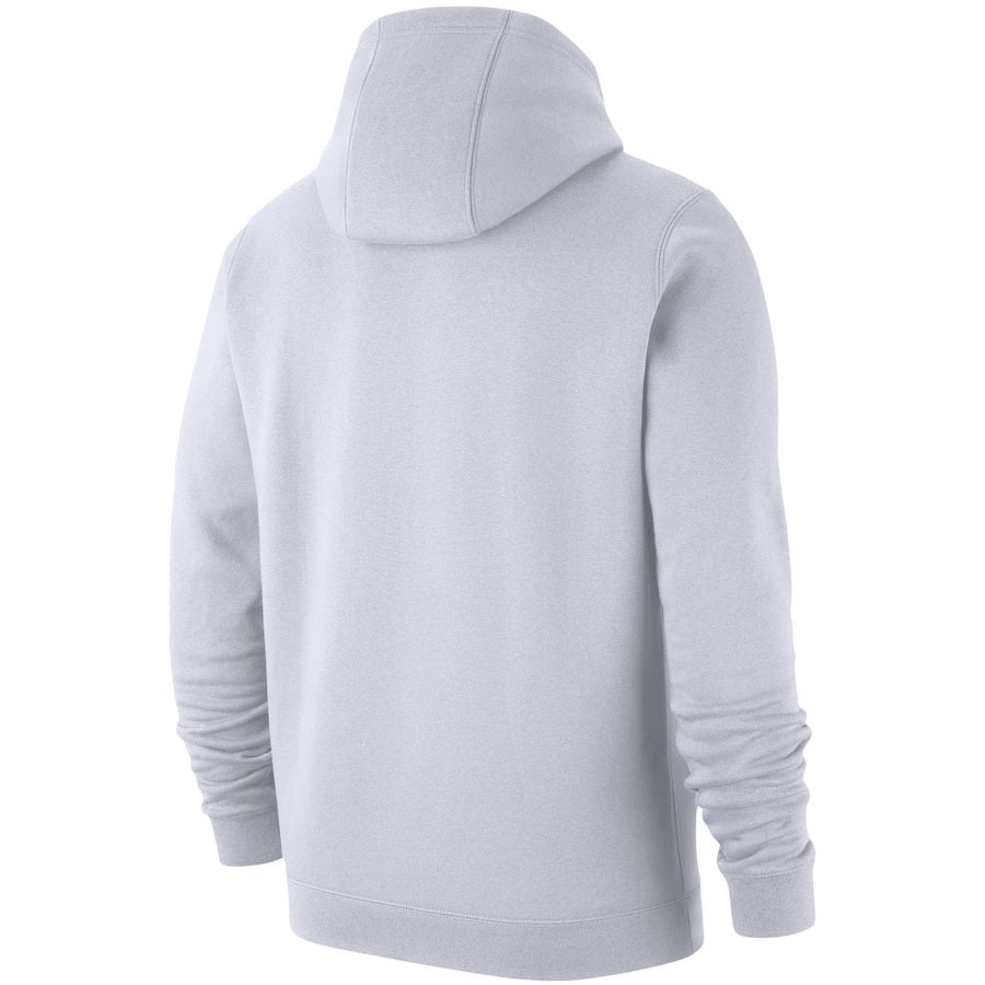 Sweat à capuche en molleton blanc Nike Canada Soccer FIFA pour homme