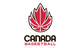 Marchandise officielle sous licence de Canada Basketball