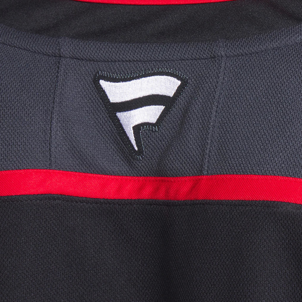 Carolina Hurricanes NHL Fanatics Branded Men's Black Premium Jersey