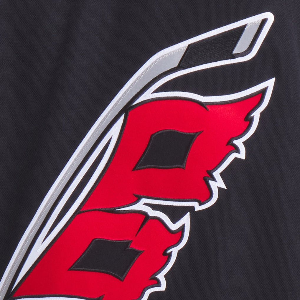 Carolina Hurricanes NHL Fanatics Branded Men's Black Premium Jersey