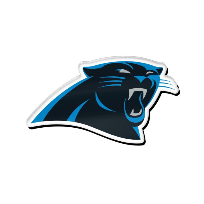 Carolina Panthers NFL WinCraft Acrylic Pin