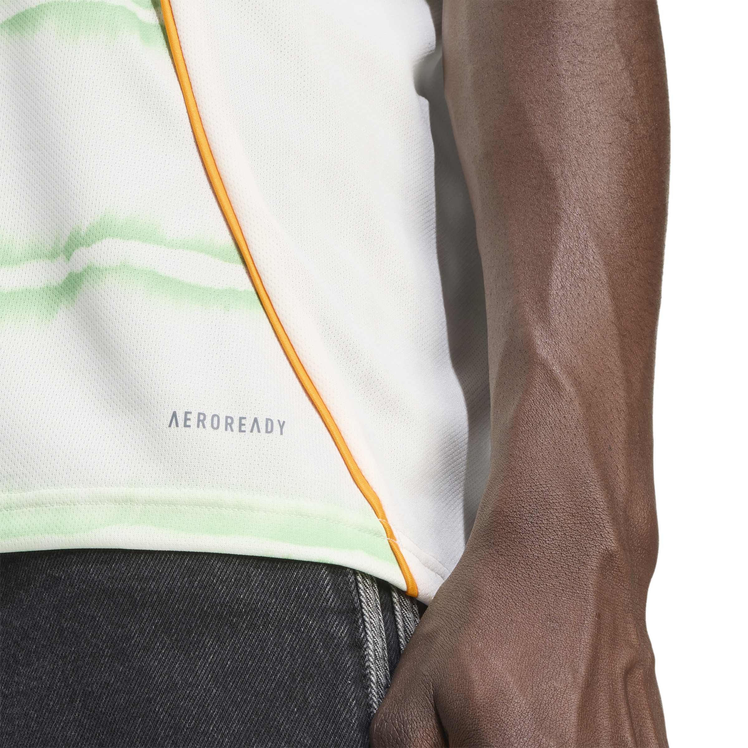 Maillot réplique troisième blanc Adidas Celtic FC SPFL pour homme 2025/26