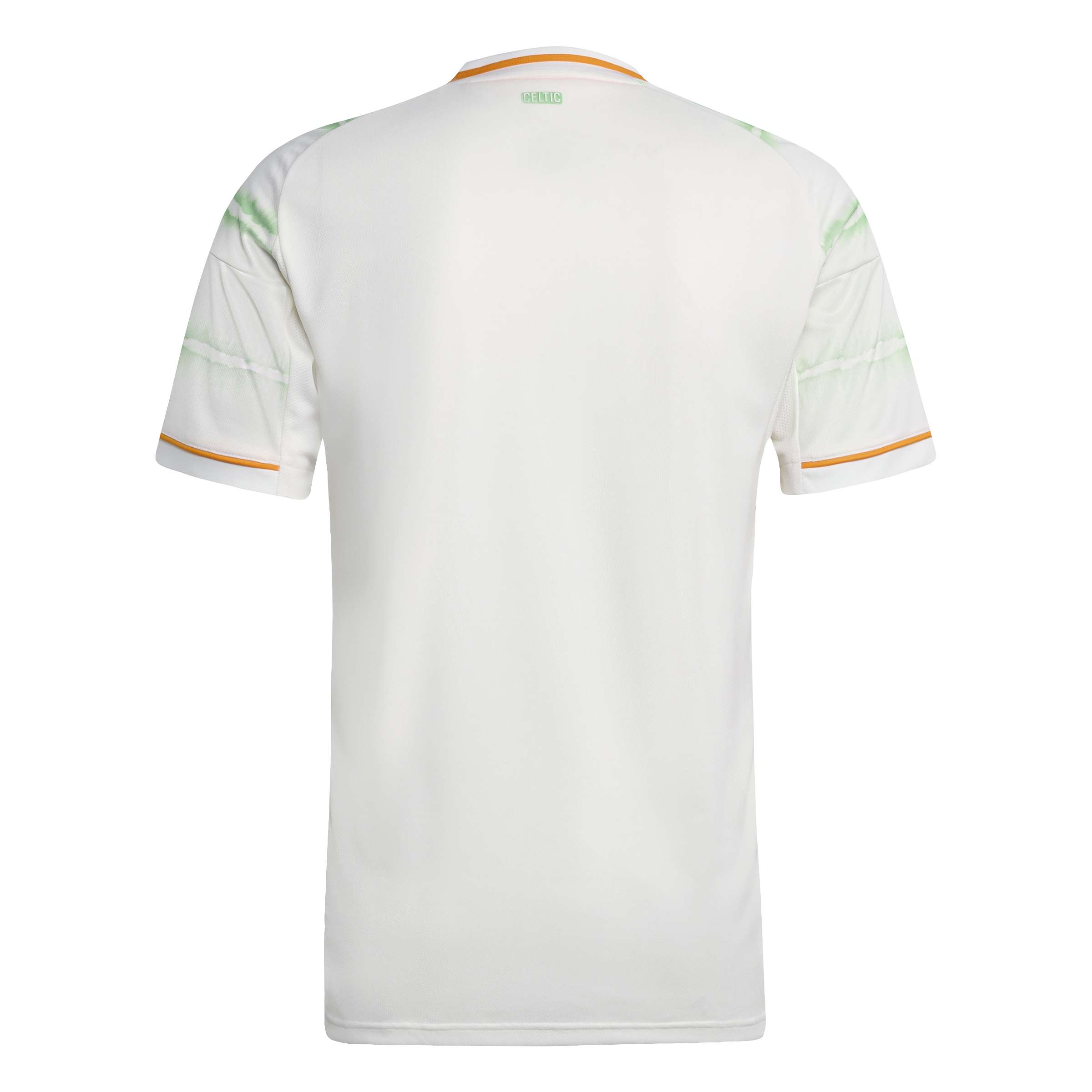 Celtic FC SPFL Adidas Men's White 2025/26 Third Replica Jersey