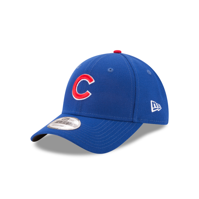 Chicago Cubs MLB New Era Youth Royal 9Forty The League Adjustable Hat