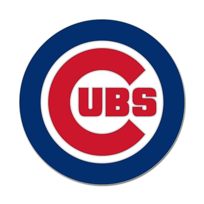 Chicago Cubs MLB WinCraft Collector Enamel Pin