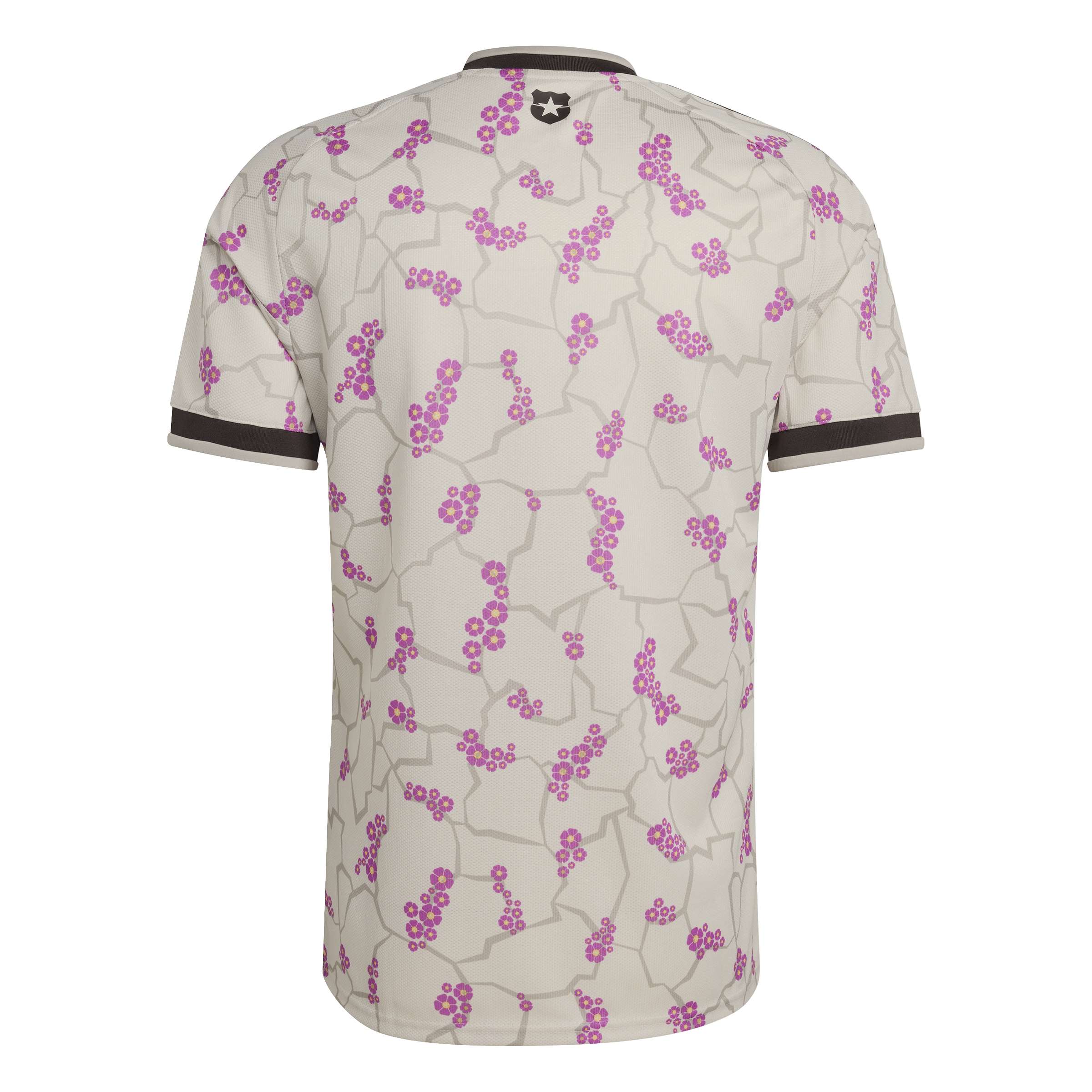 Chile National Team FIFA Adidas Men's Beige 2026 Replica Away Jersey