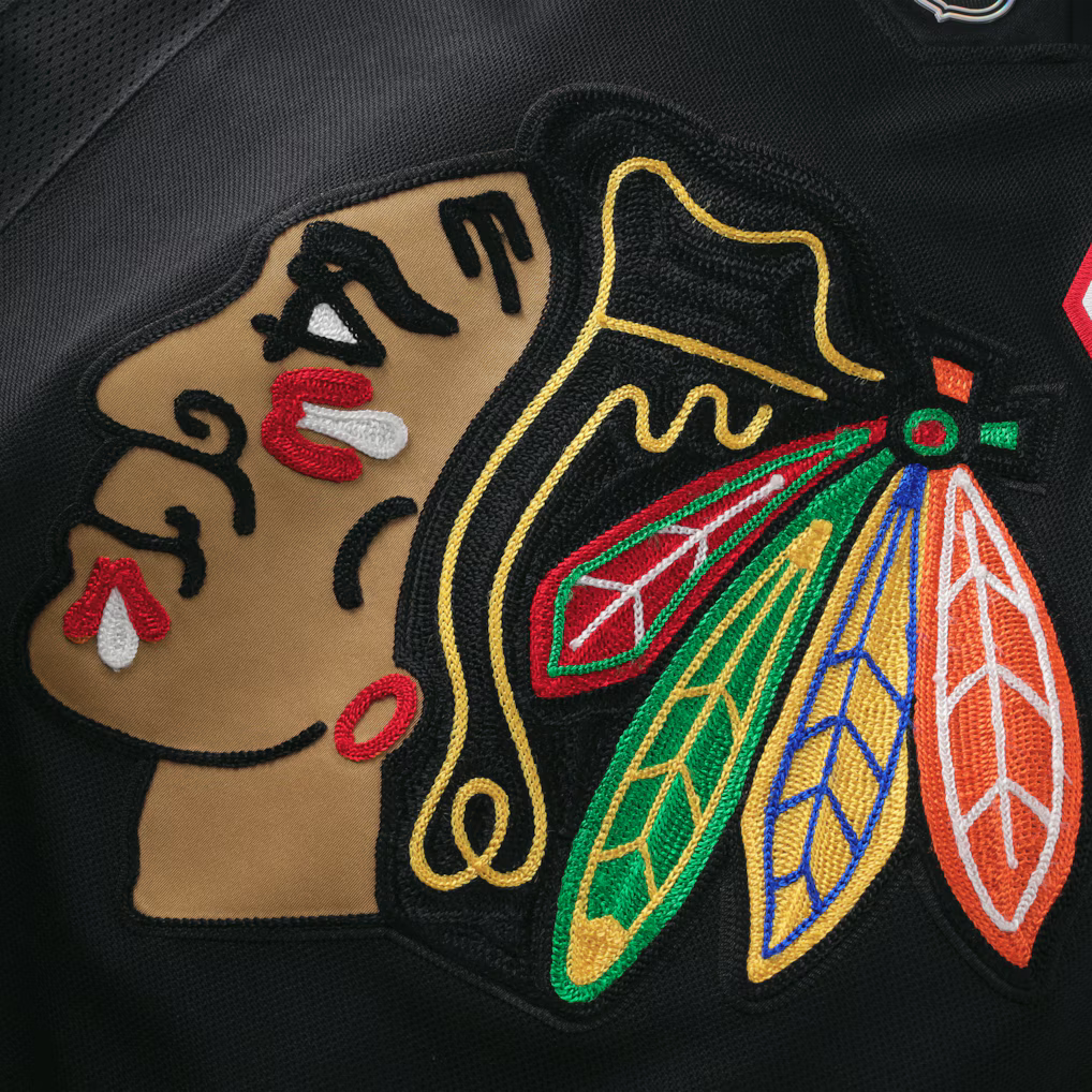 Connor Bedard Chicago Blackhawks NHL Fanatics Branded Men's Black Alternate Premium Jersey