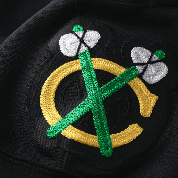 Connor Bedard Chicago Blackhawks NHL Fanatics Branded Men's Black Alternate Premium Jersey