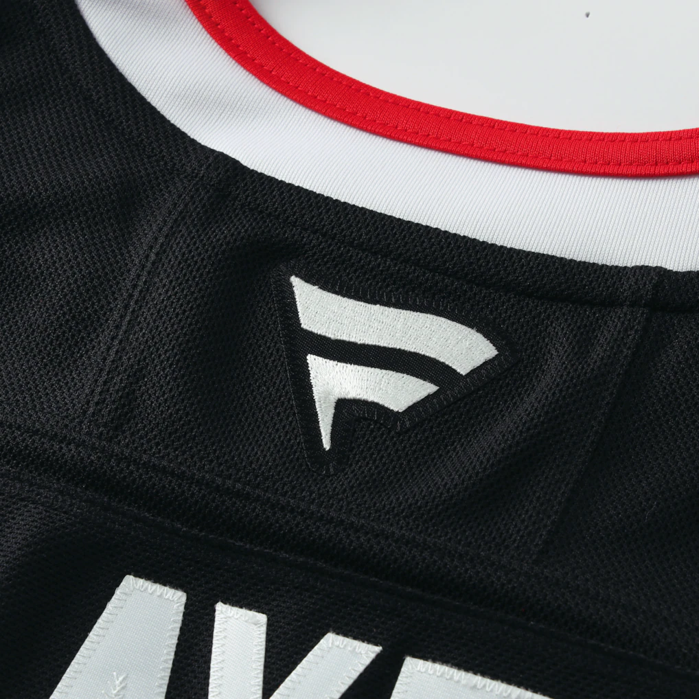 Connor Bedard Chicago Blackhawks NHL Fanatics Branded Men's Black Alternate Premium Jersey