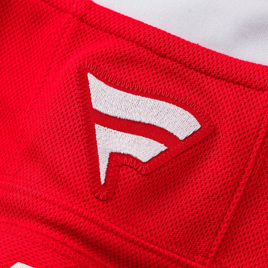 Connor Bedard Chicago Blackhawks NHL Fanatics Branded Men's Red Premium Jersey