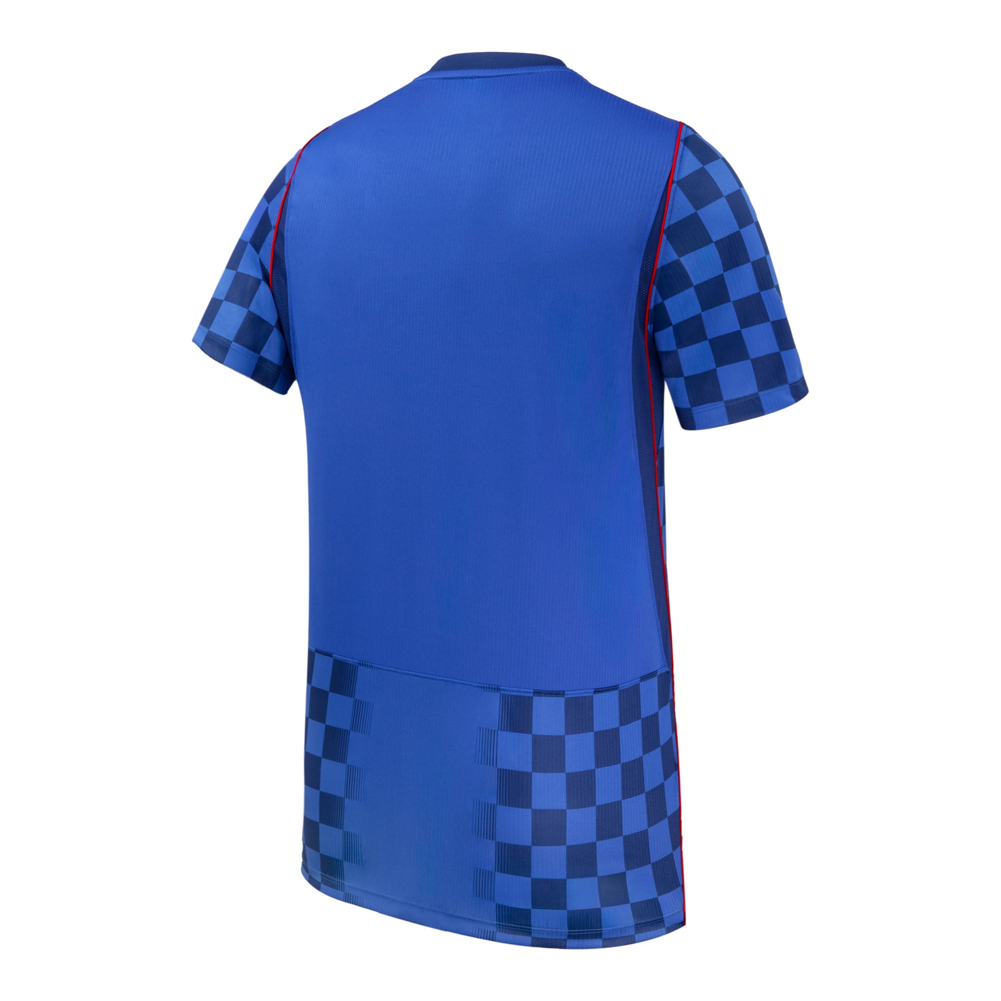 Croatia National Team FIFA Nike Youth Royal Blue 2026 Away Stadium Replica Jersey