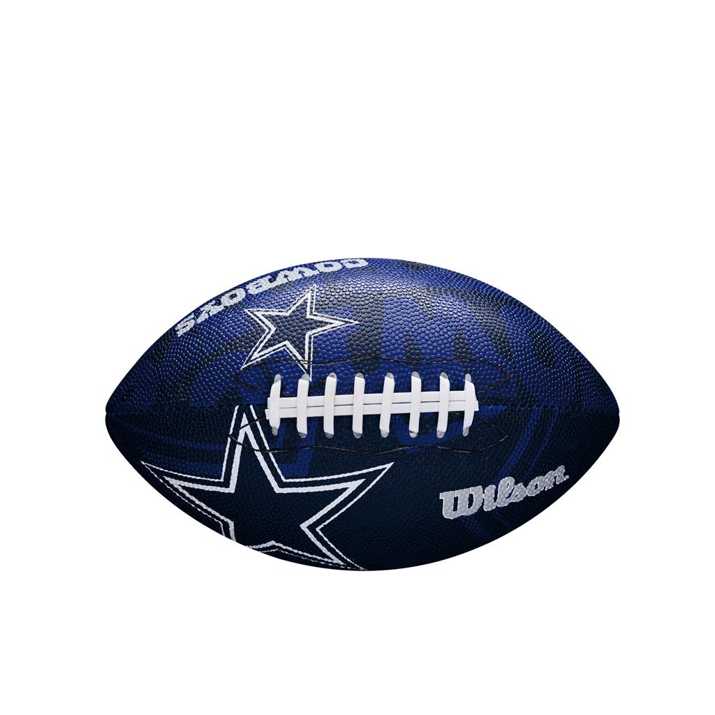 Dallas Cowboys NFL Wilson Team Logo Mini Football