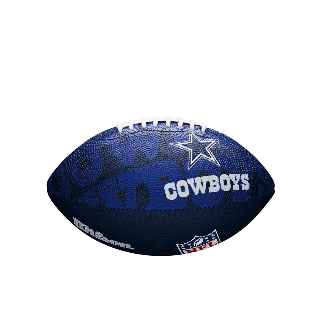 Dallas Cowboys NFL Wilson Team Logo Mini Football