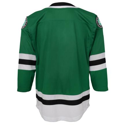 Dallas Stars NHL Outerstuff Youth Green Premier Home Jersey