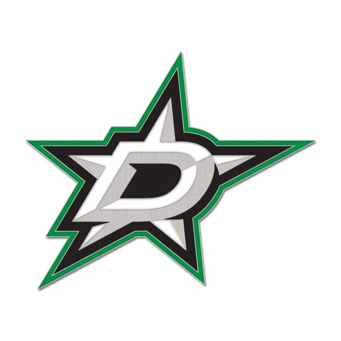 Dallas Stars NHL WinCraft Collector Enamel Pin