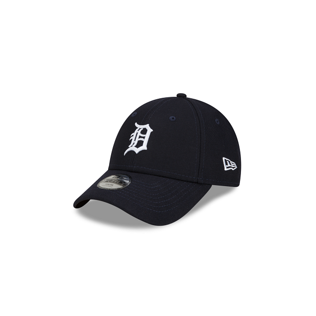 Detroit Tigers MLB New Era Youth Navy 9Forty The League Casquette réglable