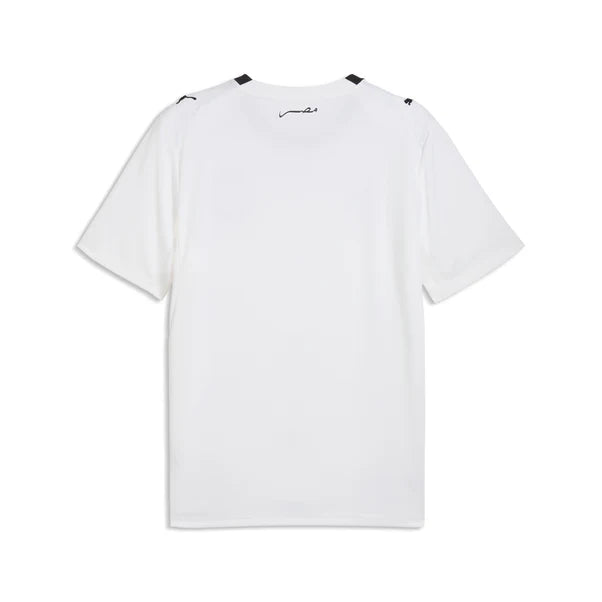 Maillot Réplique Extérieur Équipe Nationale Égypte FIFA Puma Homme Blanc 2026