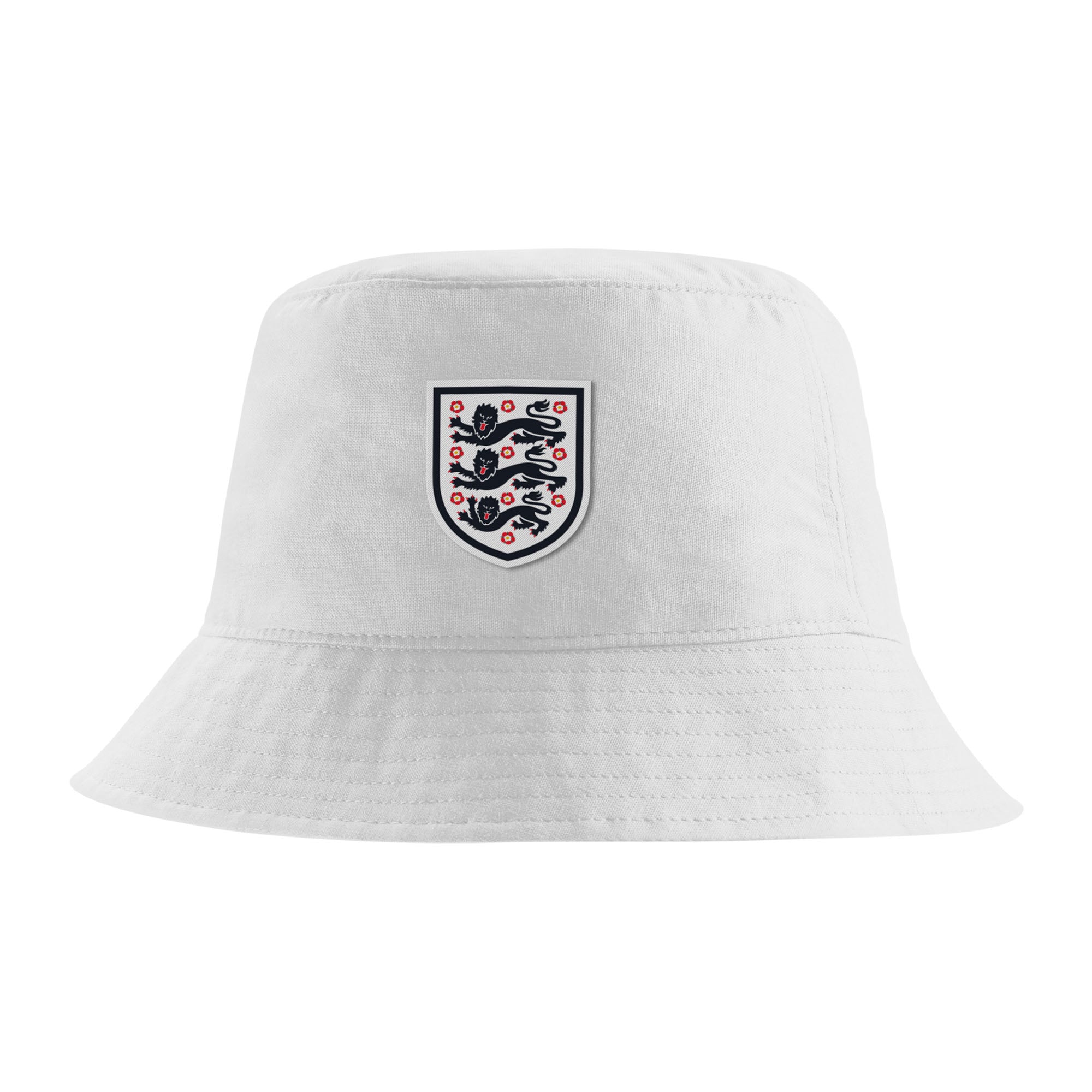 England National Team FIFA Nike Men's Red Reversible Apex Bucket Hat