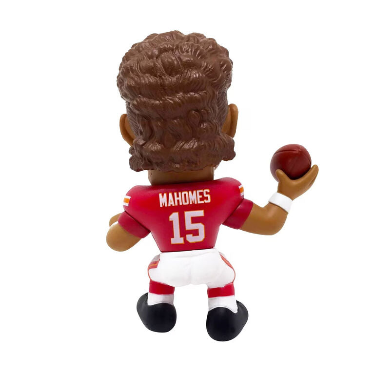Patrick Mahomes Kansas City Chiefs NFL Big Shot Ballers Figure