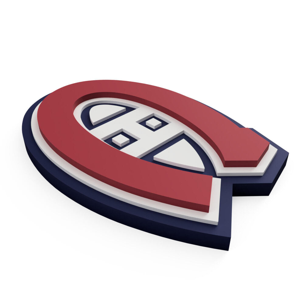 Collier chaîne en or FanFave FanChain des Canadiens de Montréal de la LNH