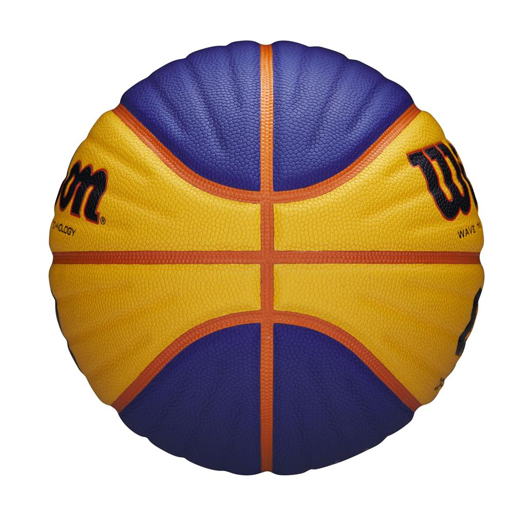 Ballon de basket officiel FIBA ​​Wilson 3X3