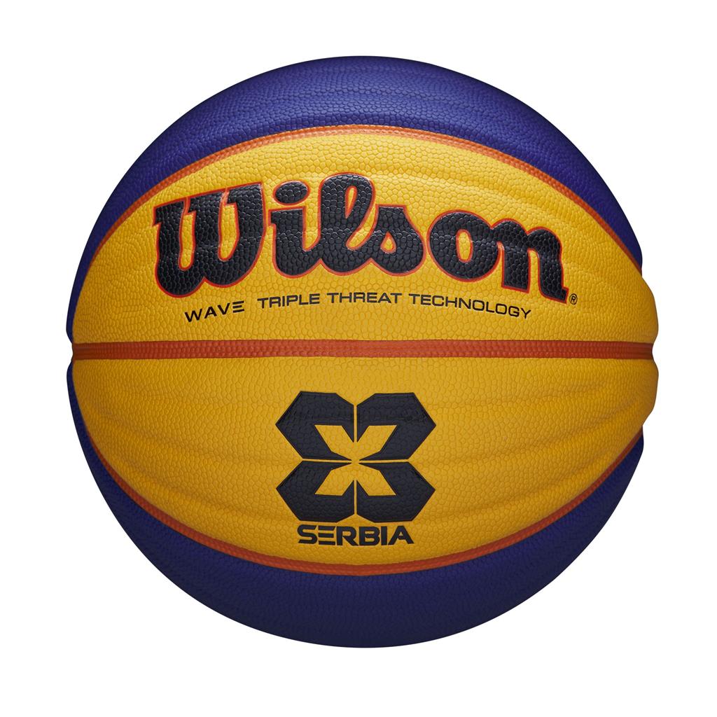 FIBA Wilson 3X3 Official Game Basketball