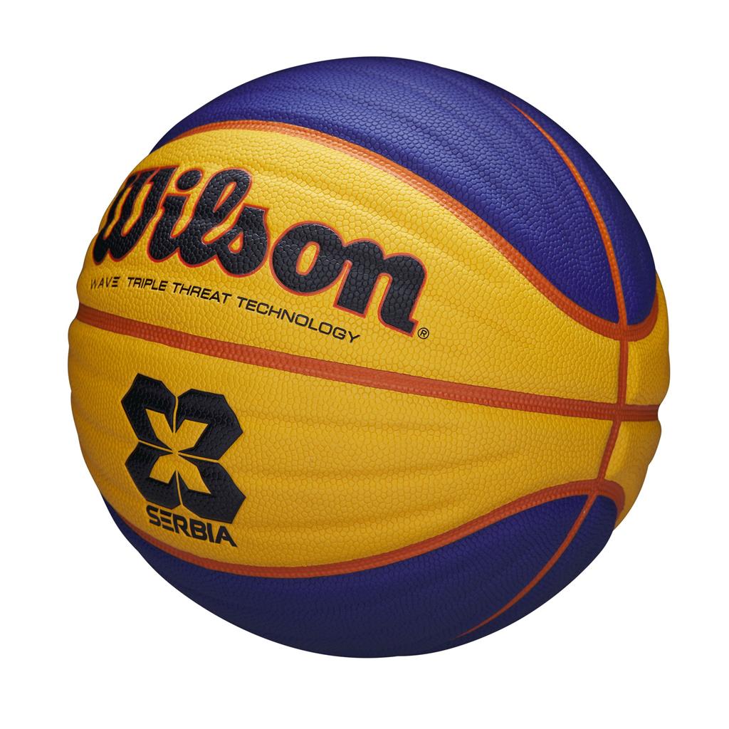 FIBA Wilson 3X3 Official Game Basketball