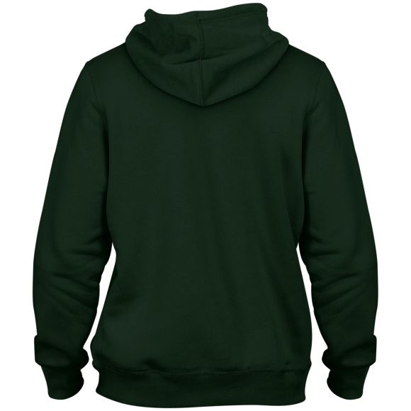 Minnesota Wild NHL Bulletin Men's Forest Green Express Twill Logo Hoodie