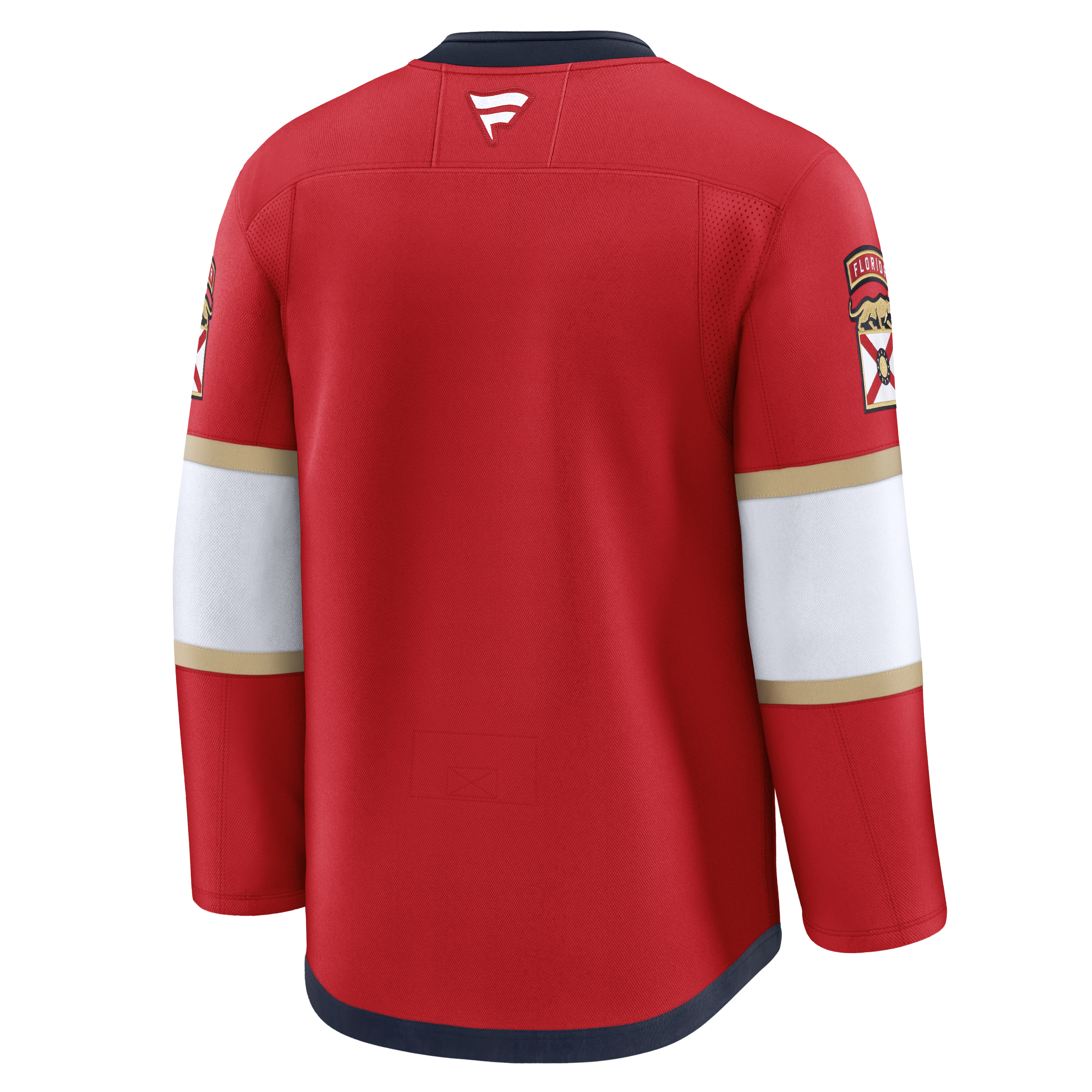 Florida Panthers NHL Fanatics Branded Men's Red Premium Jersey