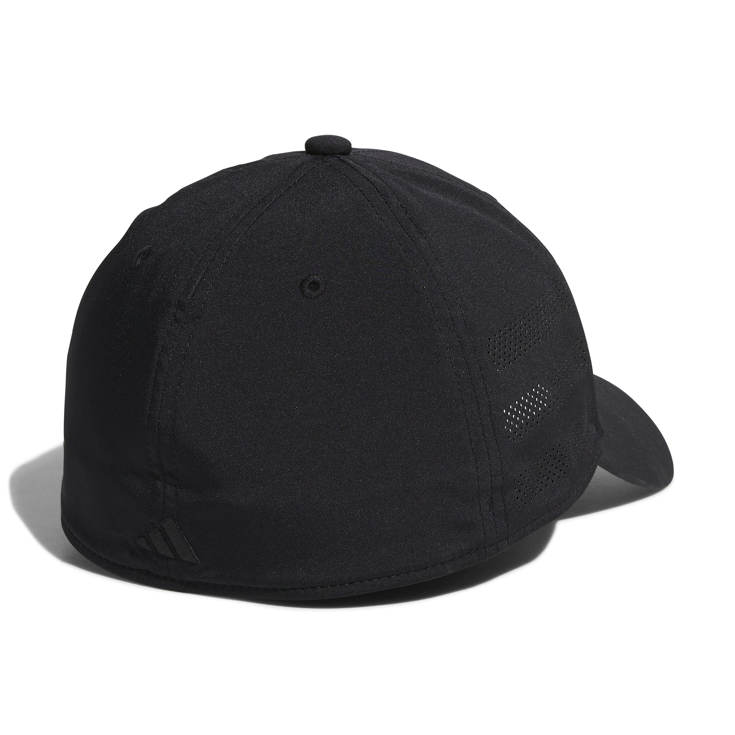 Adidas Casquette extensible Game Day noire homme