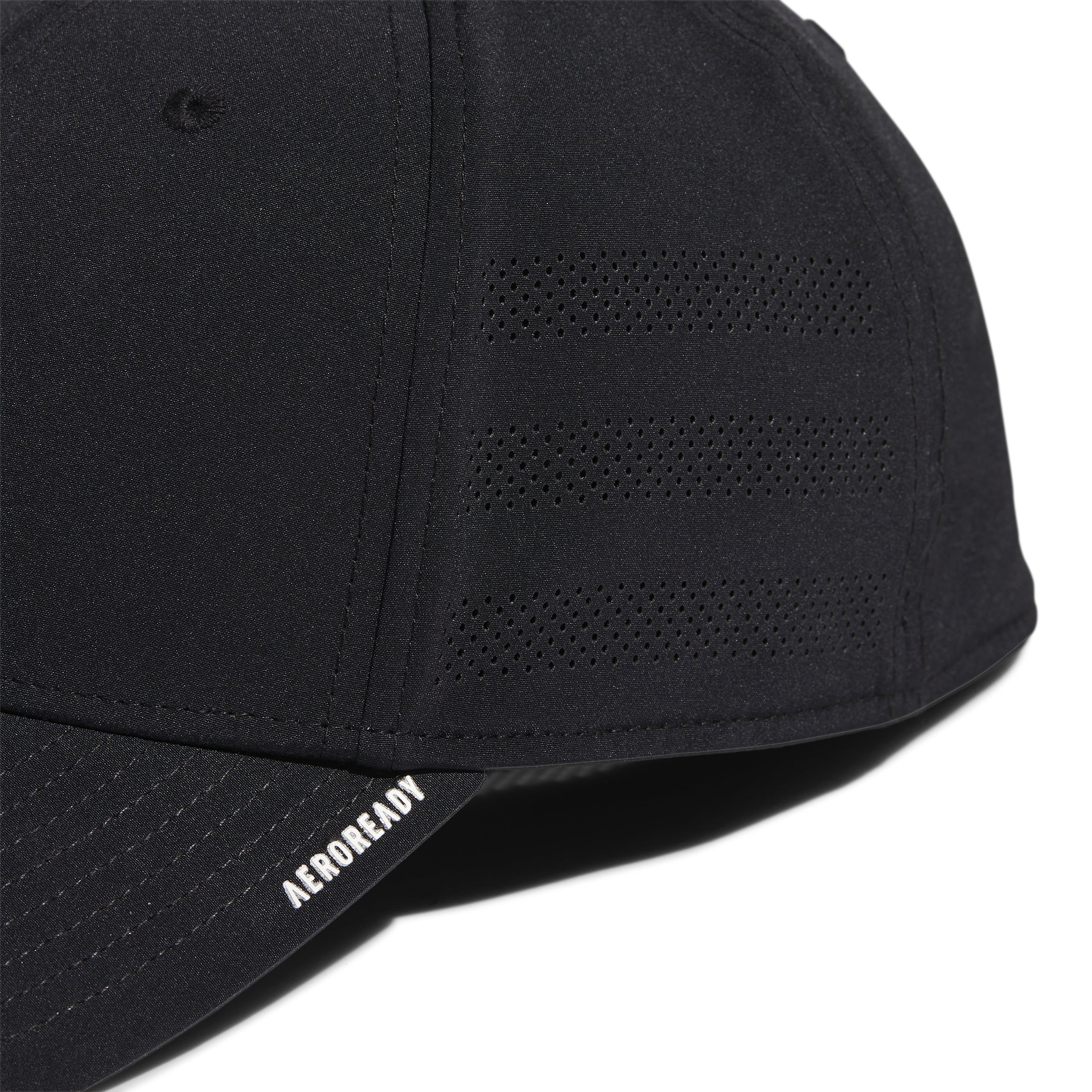 Adidas Casquette extensible Game Day noire homme