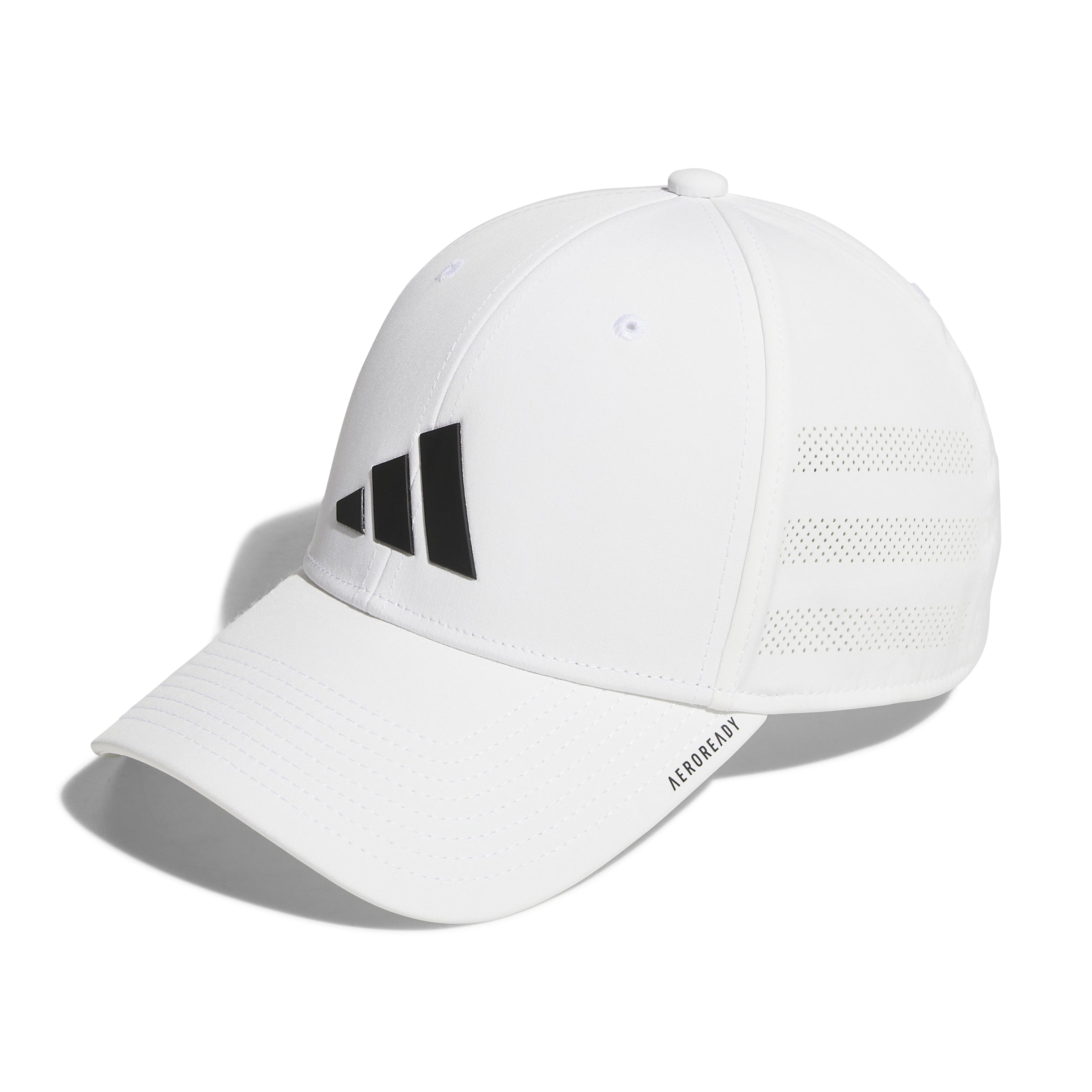 Adidas Casquette Game Day Stretch Fit homme de coloris blanc