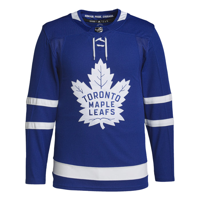 Toronto Maple Leafs NHL Adidas Men's Navy Primegreen Authentic Pro Jersey