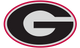 Produits sous licence NCAA Georgia Bulldogs