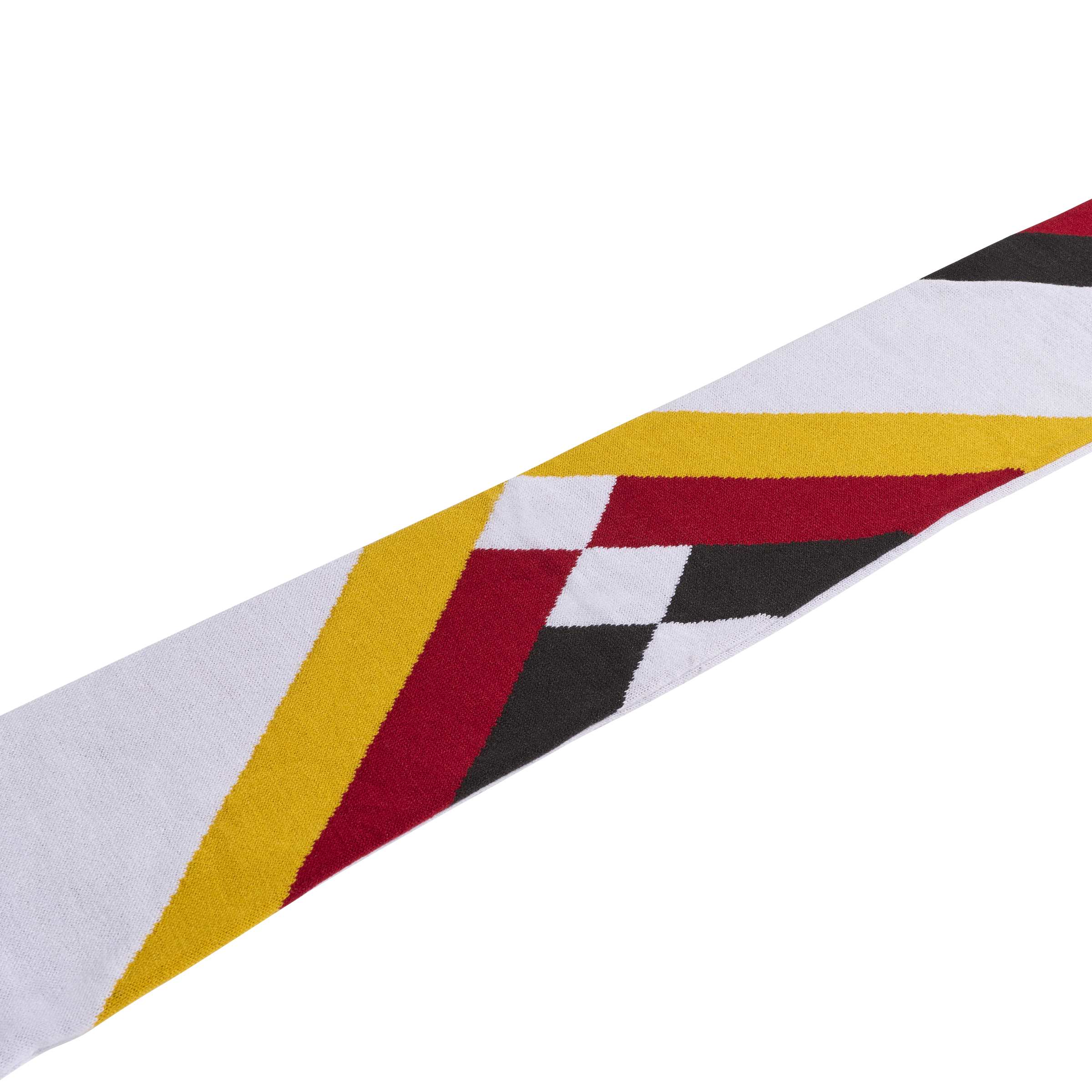 Germany National Team Adidas White Soccer Scarf