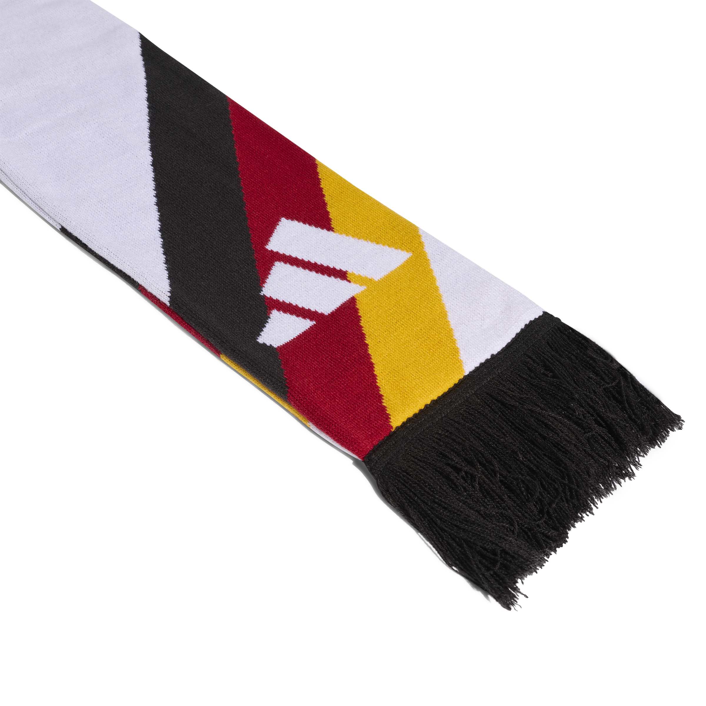 Germany National Team Adidas White Soccer Scarf