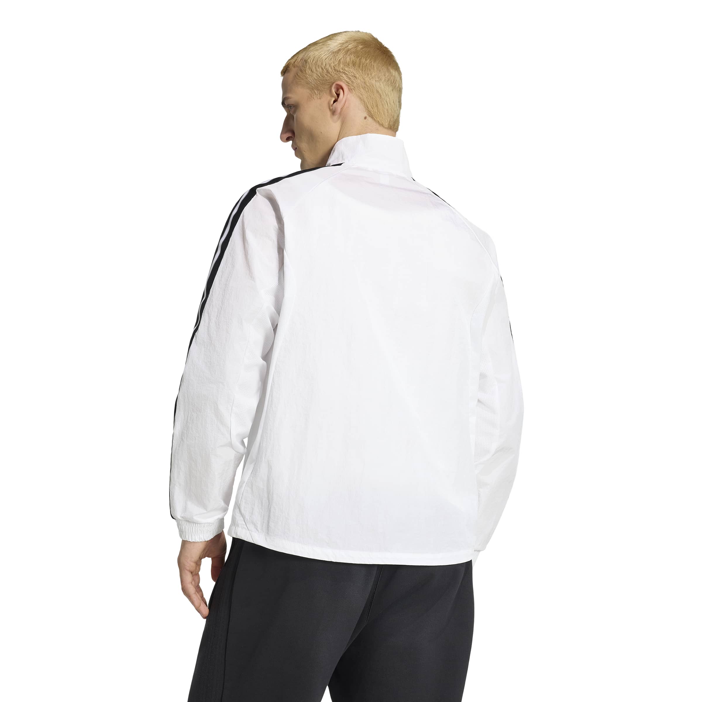 Germany National Team FIFA Adidas Men's White Anthem Jacket
