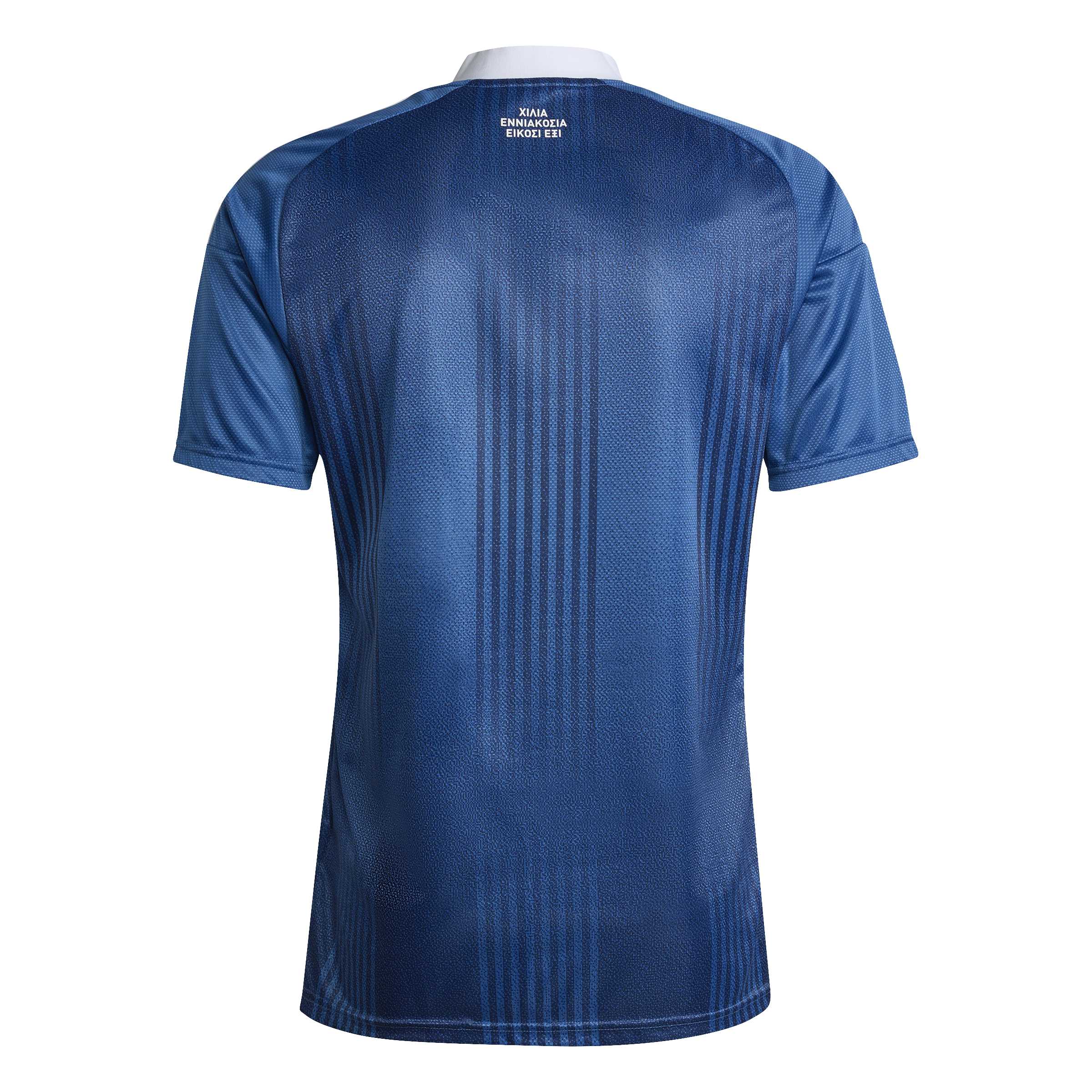 Greece National Team FIFA Adidas Men's Navy 2026 Replica Away Jersey