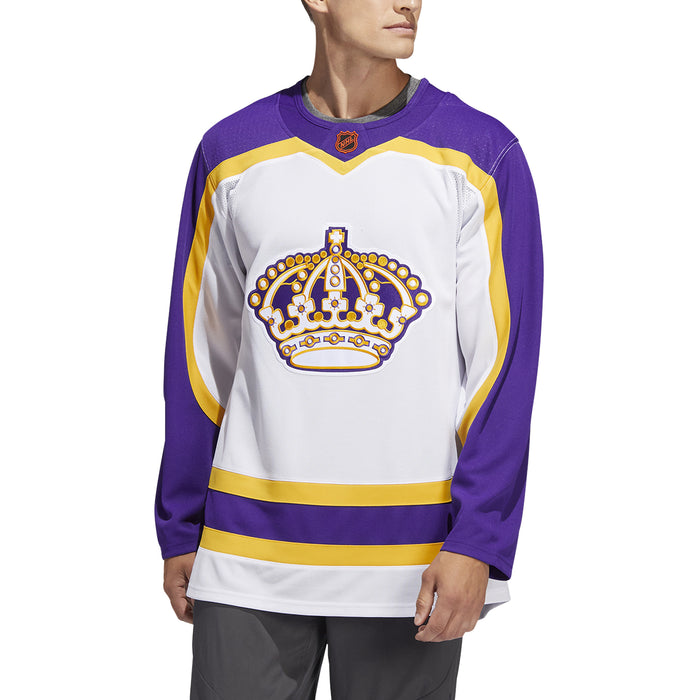 La kings hotsell purple t shirt