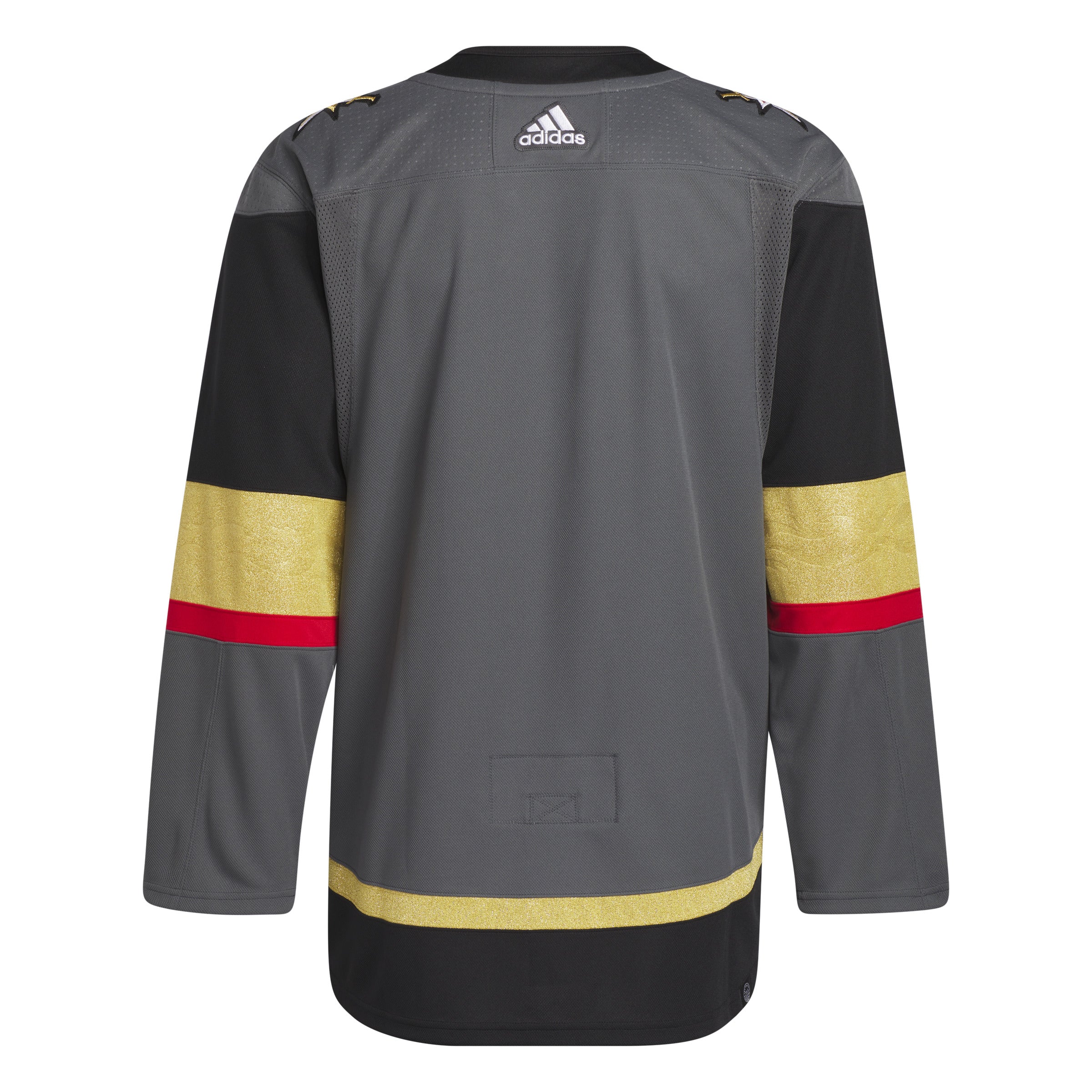 Maillot Pro authentique Primegreen gris Adidas LNH des Golden Knights de Las Vegas pour hommes