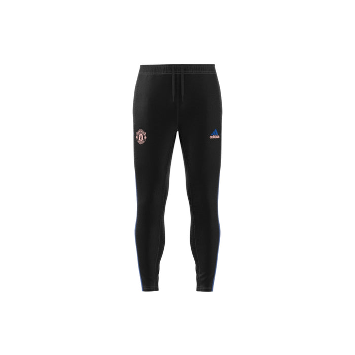 Manchester United FC Adidas Men's Black Condivo 22 Training Pants
