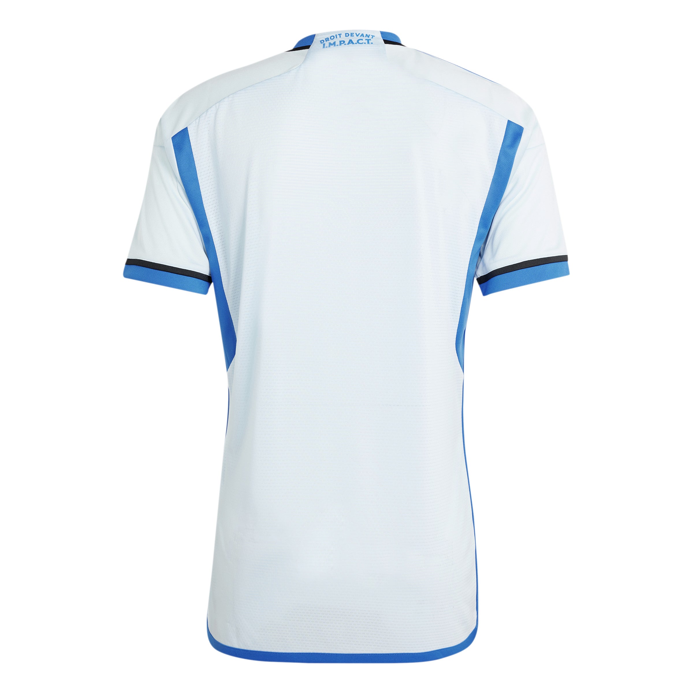 CF Montréal MLS Adidas Bleu Clair 2024 Maillot Authentique a l'étranger pour homme