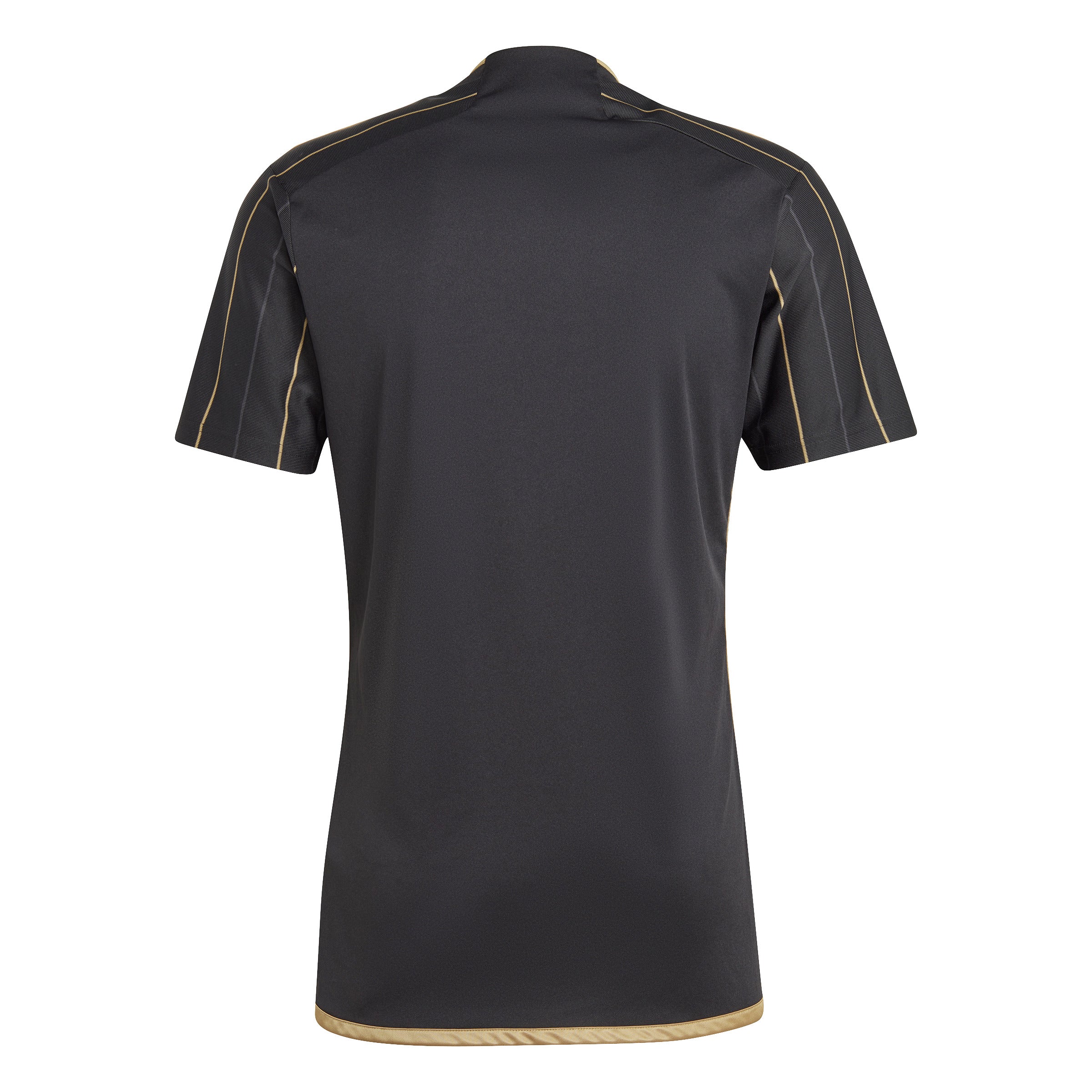 LAFC MLS Adidas Réplique de maillot noir pour hommes