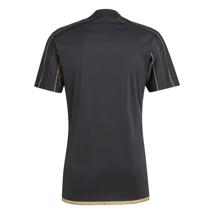 LAFC MLS Adidas Men's Black Replica Jersey