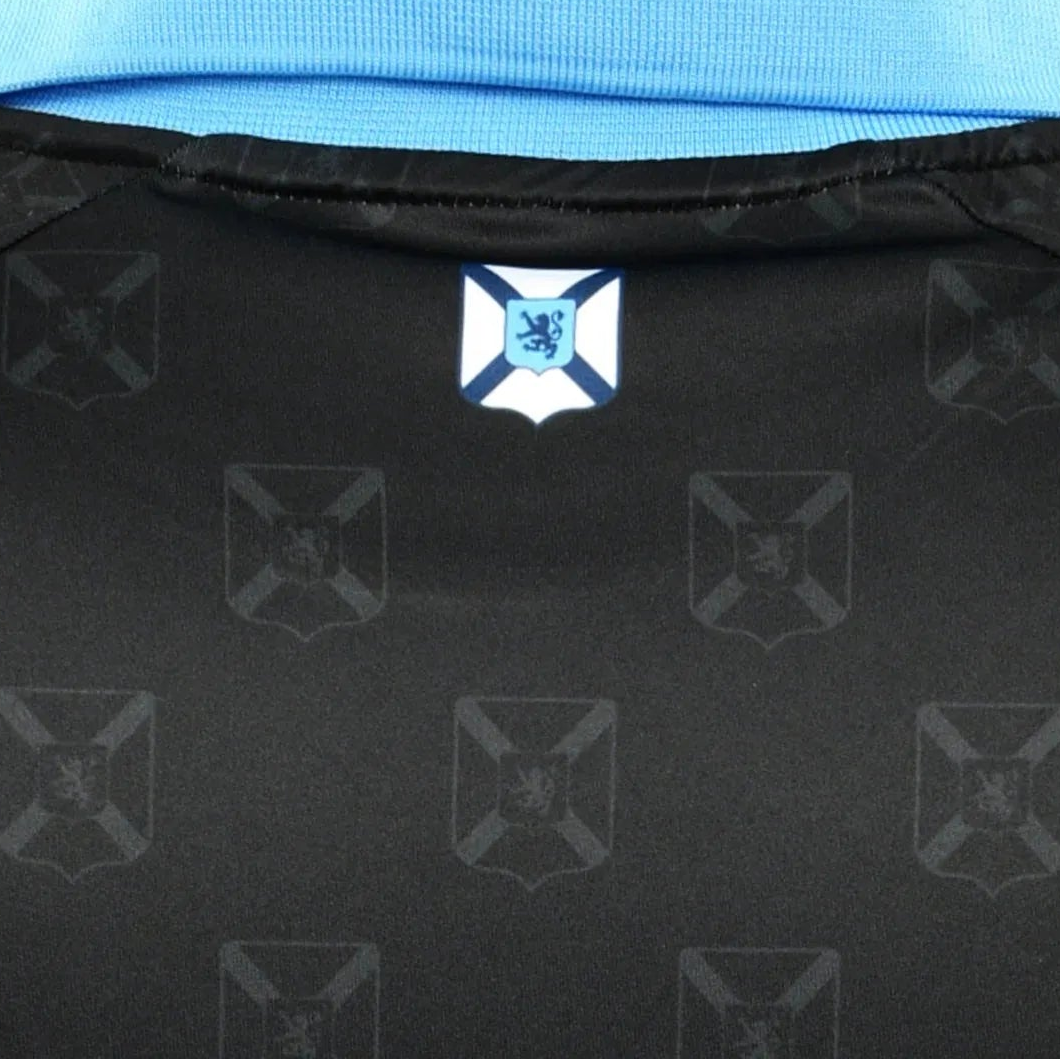 Halifax Wanderers FC CPL Hummel Men's Black 2026 Home Replica Jersey