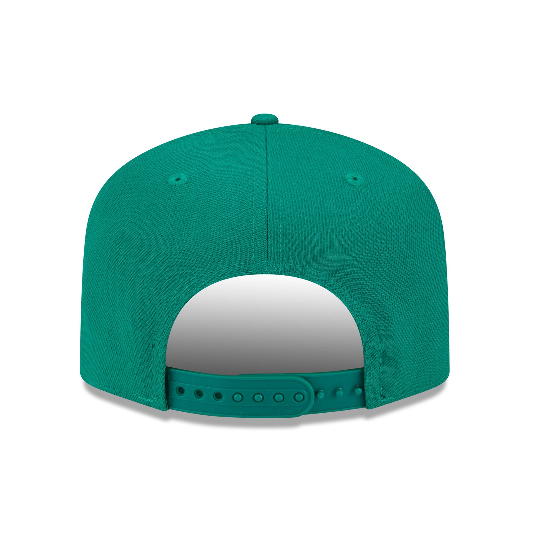 Casquette snapback A-Frame 9Fifty verte pour homme des Whalers de Hartford de la LNH de New Era