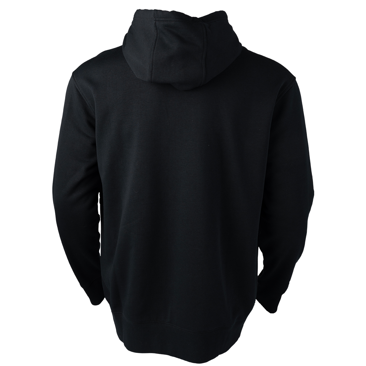 Hockey Canada IIHF Bauer Men's Black Pullover Hoodie
