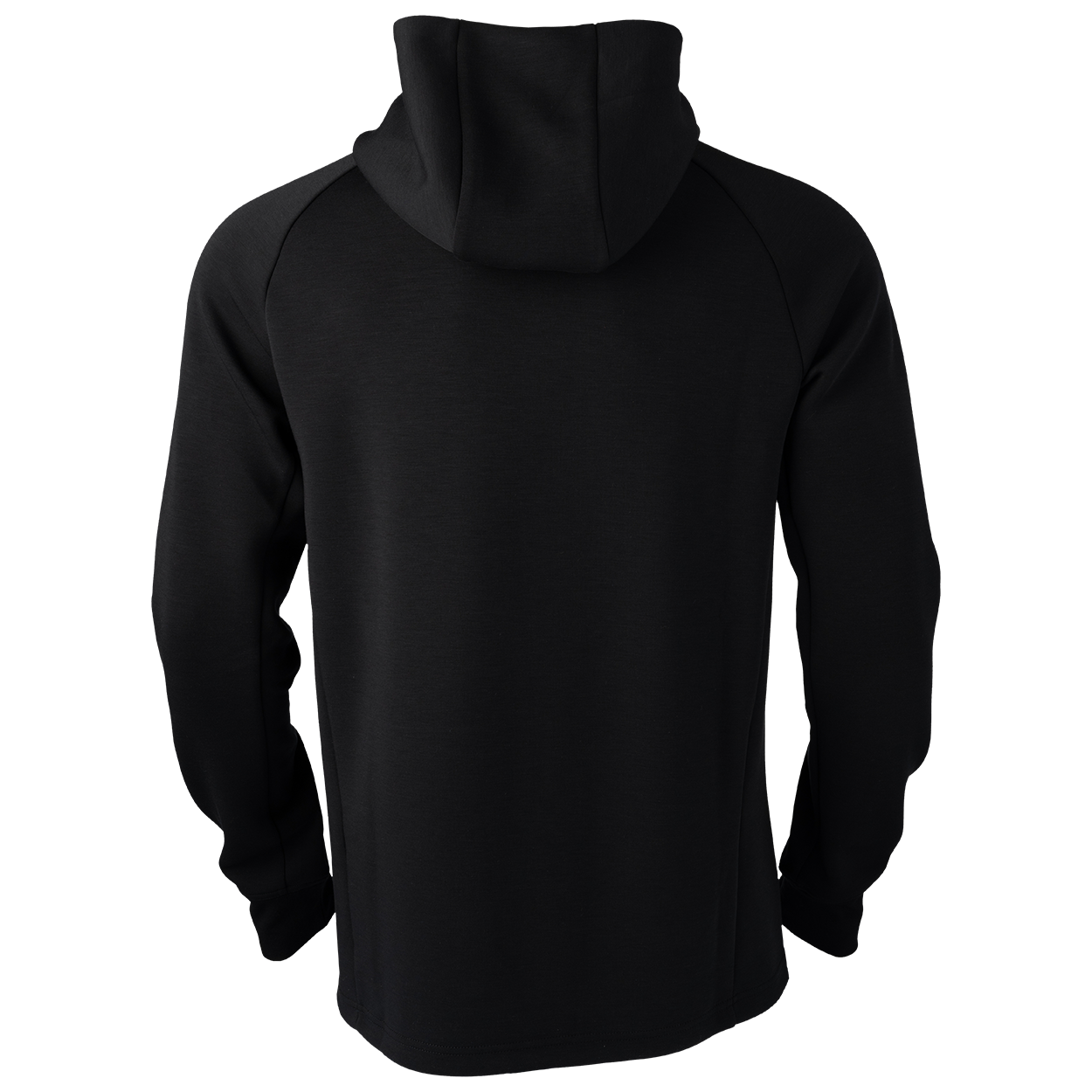 Hockey Canada IIHF Bauer Men's Black Performance Pullover Hoodie